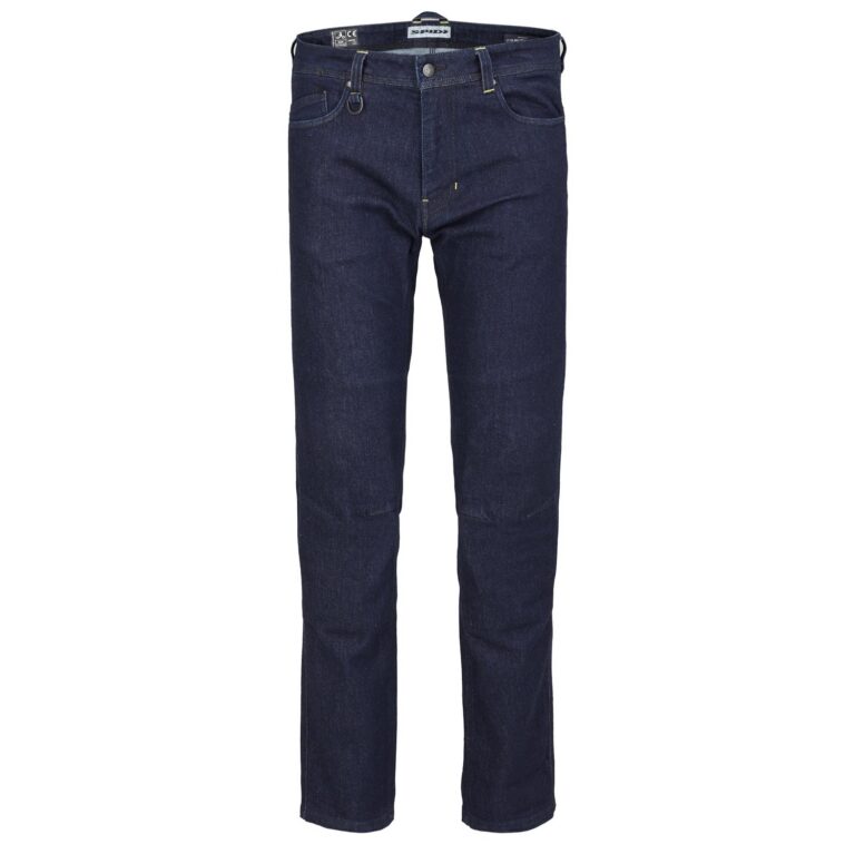 Spidi J&K Straight Evo jeans rå blå