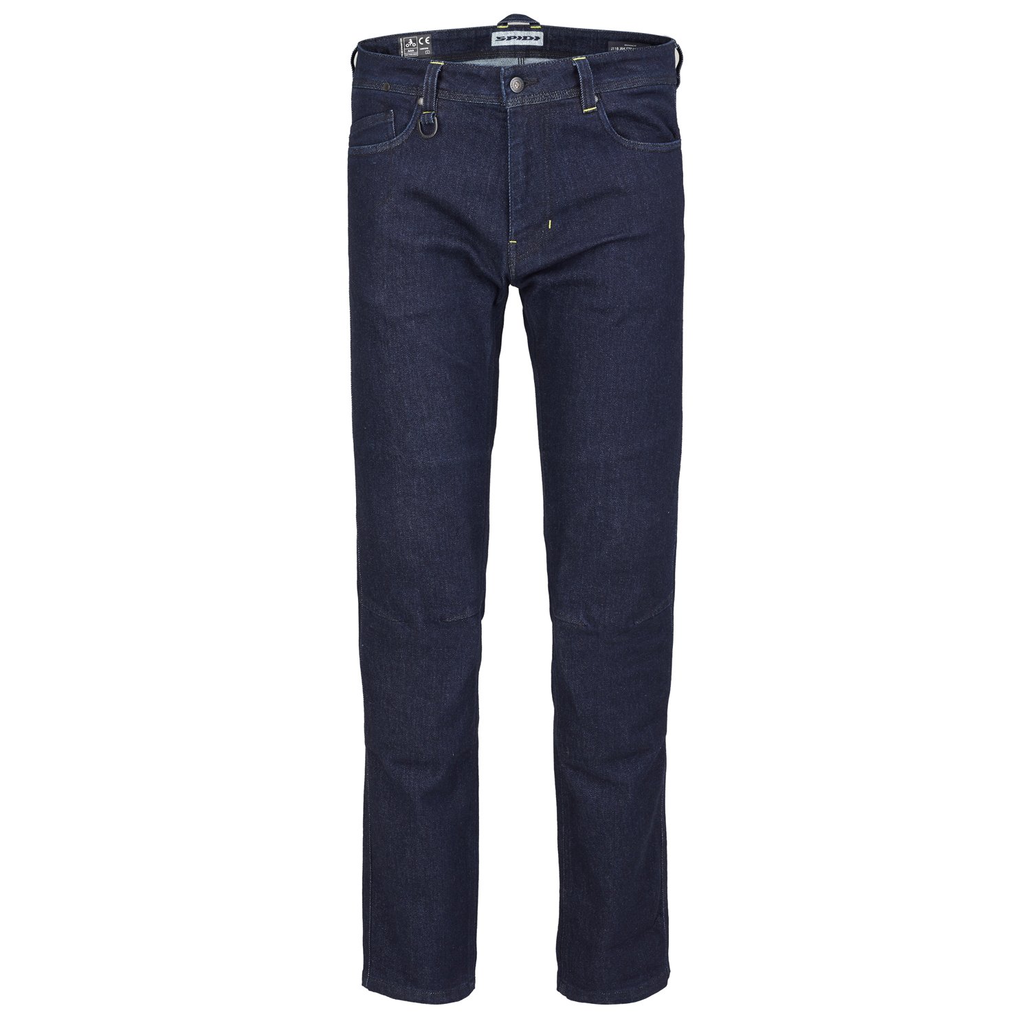 Spidi J&K Straight Evo jeans rå blå