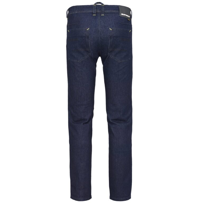 Spidi J&K Straight Evo jeans rå blå