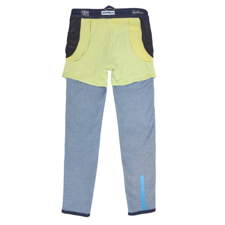 Spidi J&K Straight Evo jeans rå blå