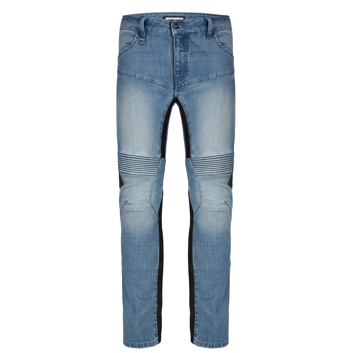 Spidi Furious Pro 2 jeans vasket mellemblå