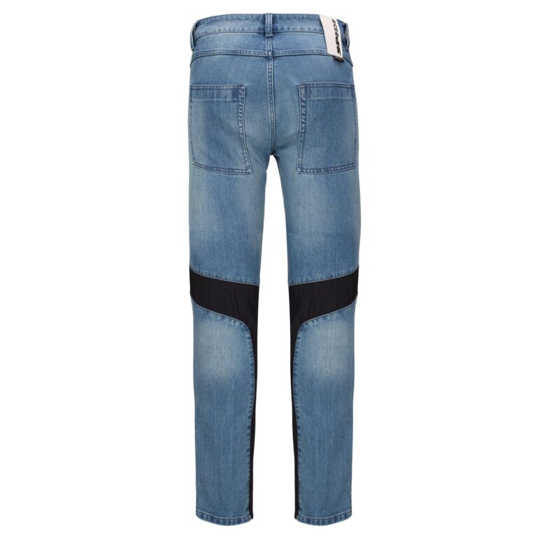 Spidi Furious Pro 2 jeans vasket mellemblå