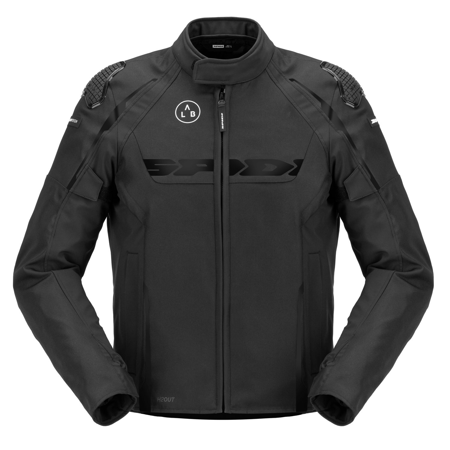 Spidi Race Warrior 2 H2OUT sort