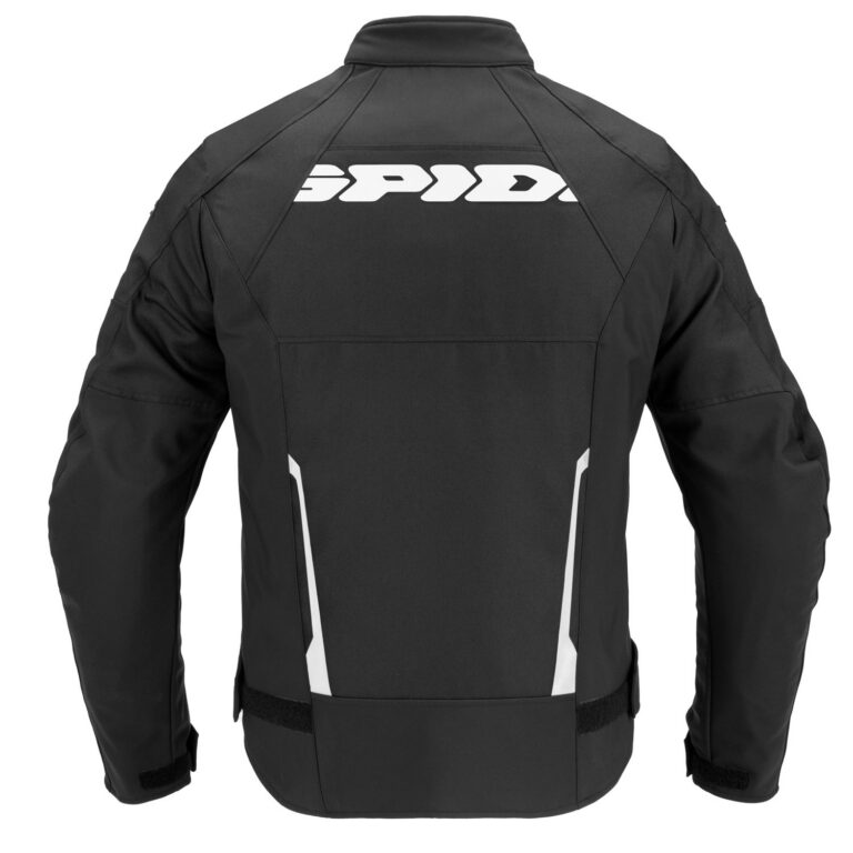 Spidi Dragon H2OUT sort og hvid