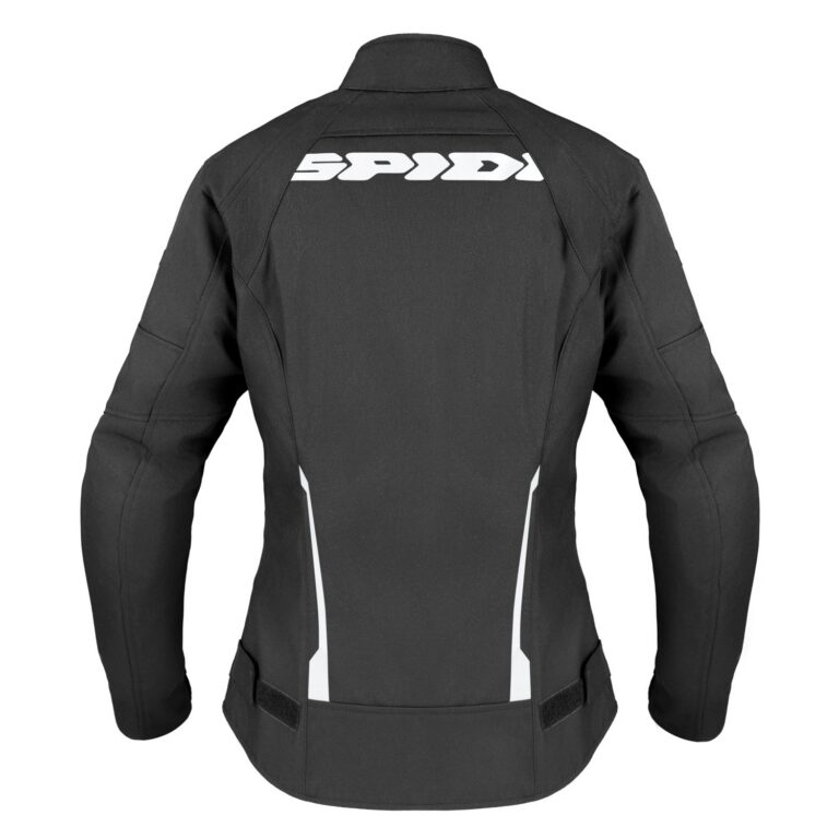 Spidi Dragon H2OUT Lady sort og hvid