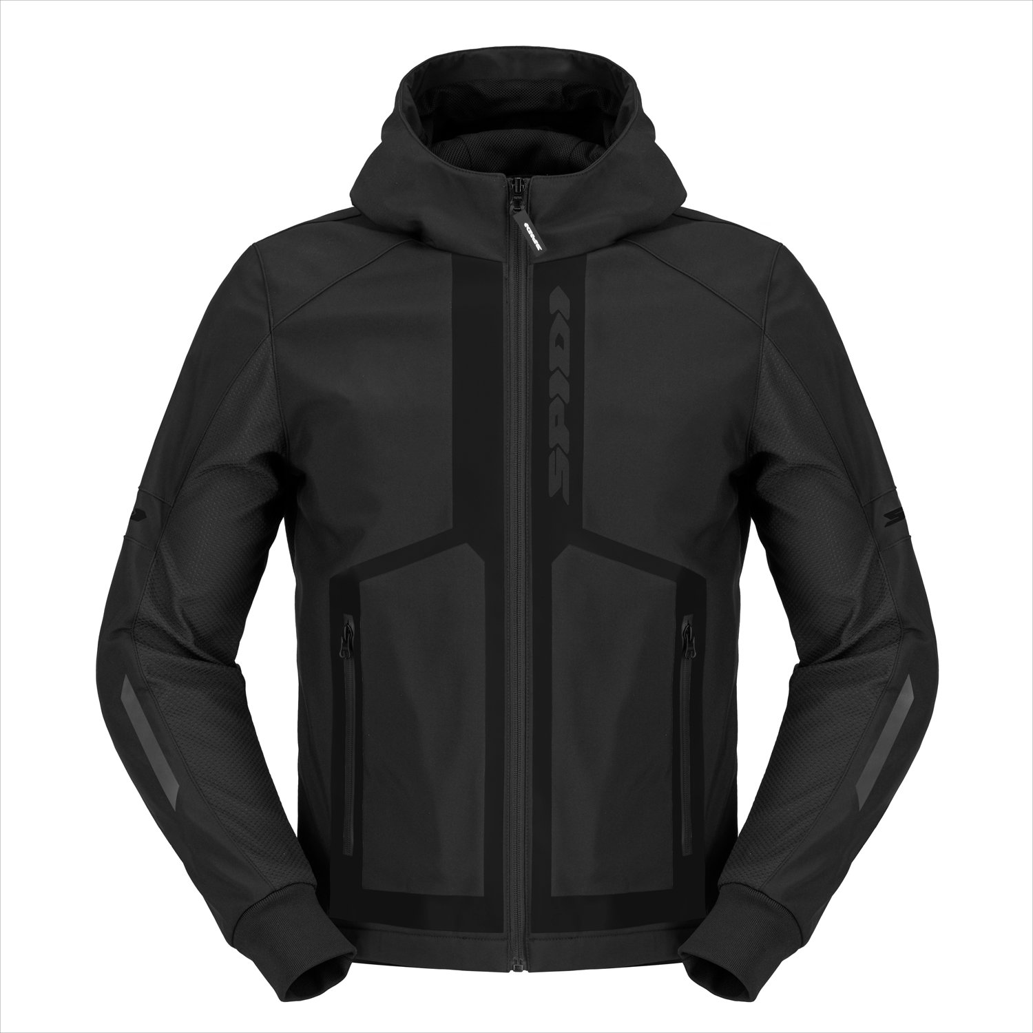 Spidi Hoodie Armor Evo 2 sort