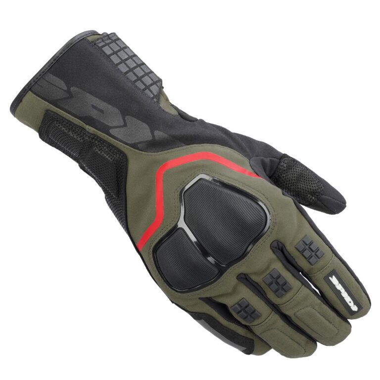 Spidi Rainshield 2 militærgrøn