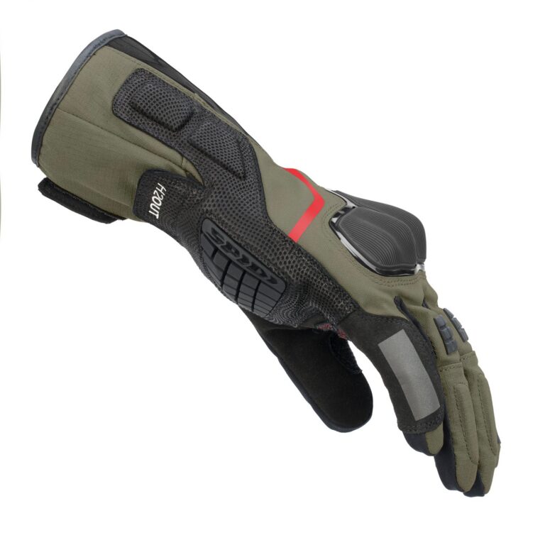 Spidi Rainshield 2 militærgrøn