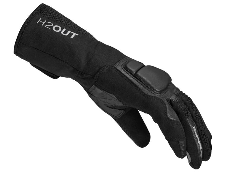 Spidi Grip 3 H2OUT sort