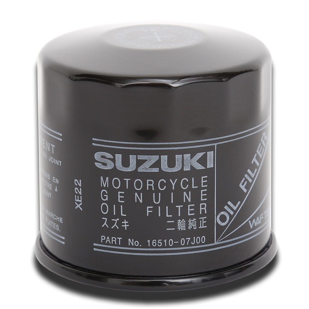 Suzuki oliefilter
