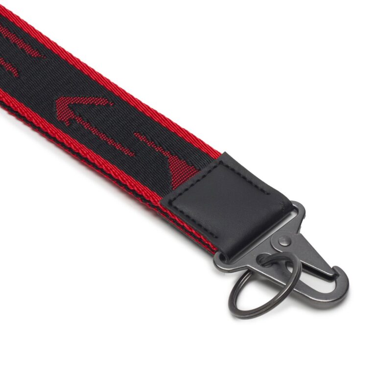 Spidi Keyholder Short rød