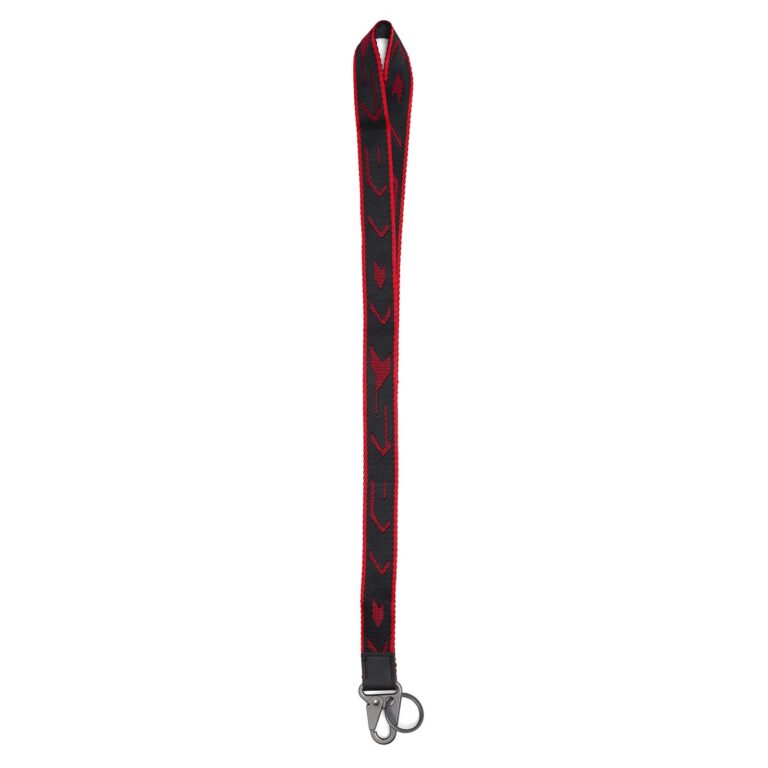 Spidi Keyholder Long rød