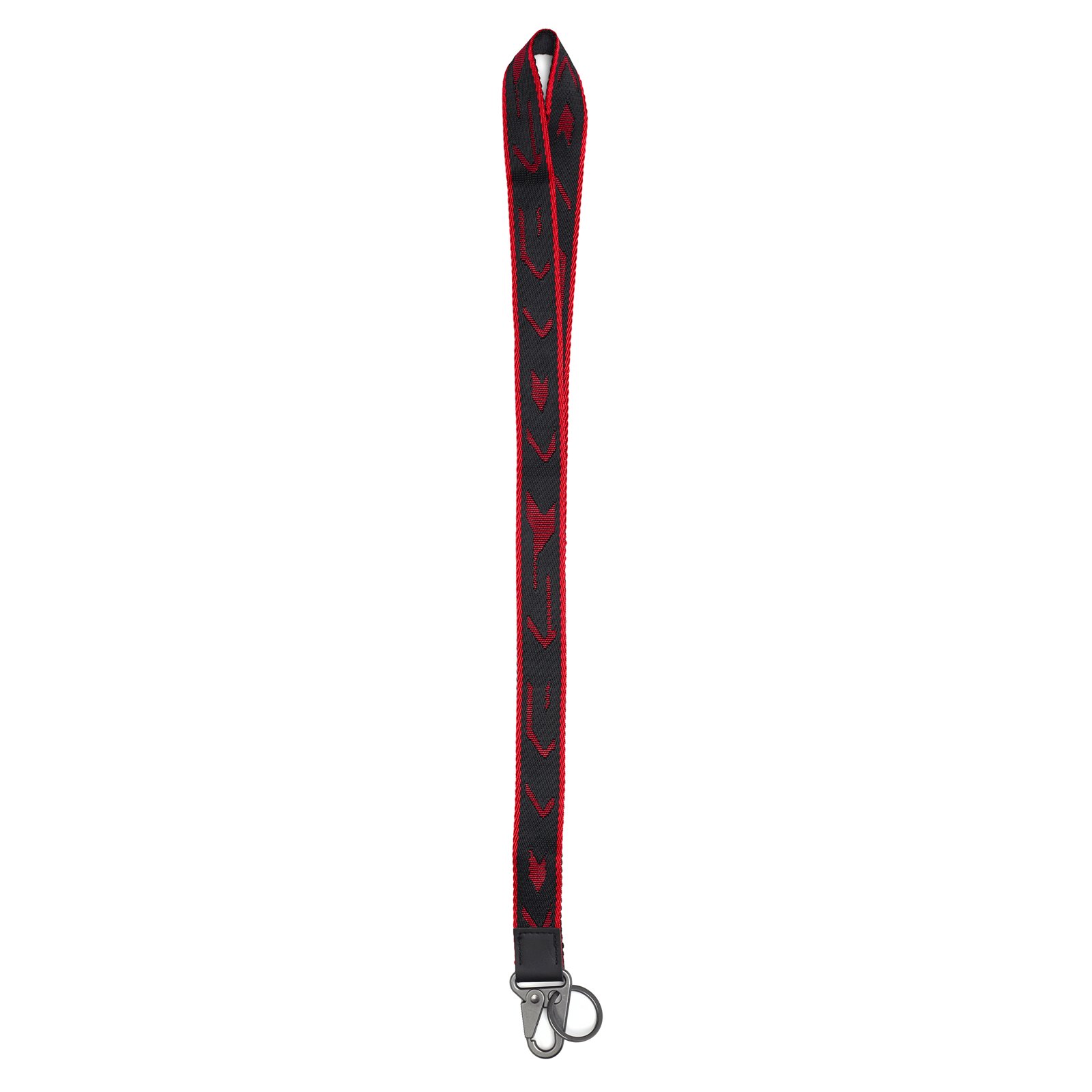 Spidi Keyholder Long rød