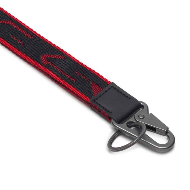 Spidi Keyholder Long rød