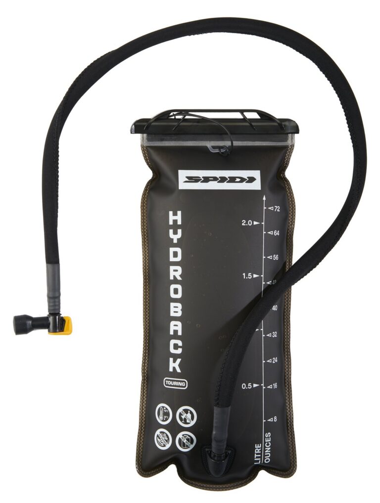 Spidi Hydroback Touring