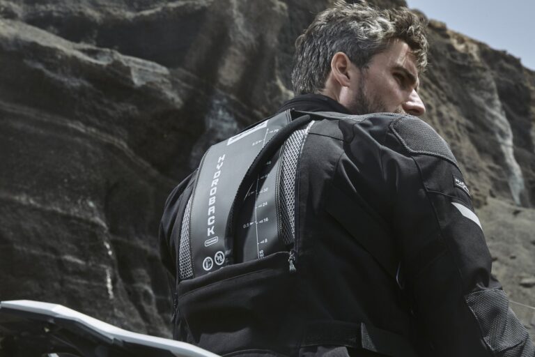 Spidi Hydroback Touring
