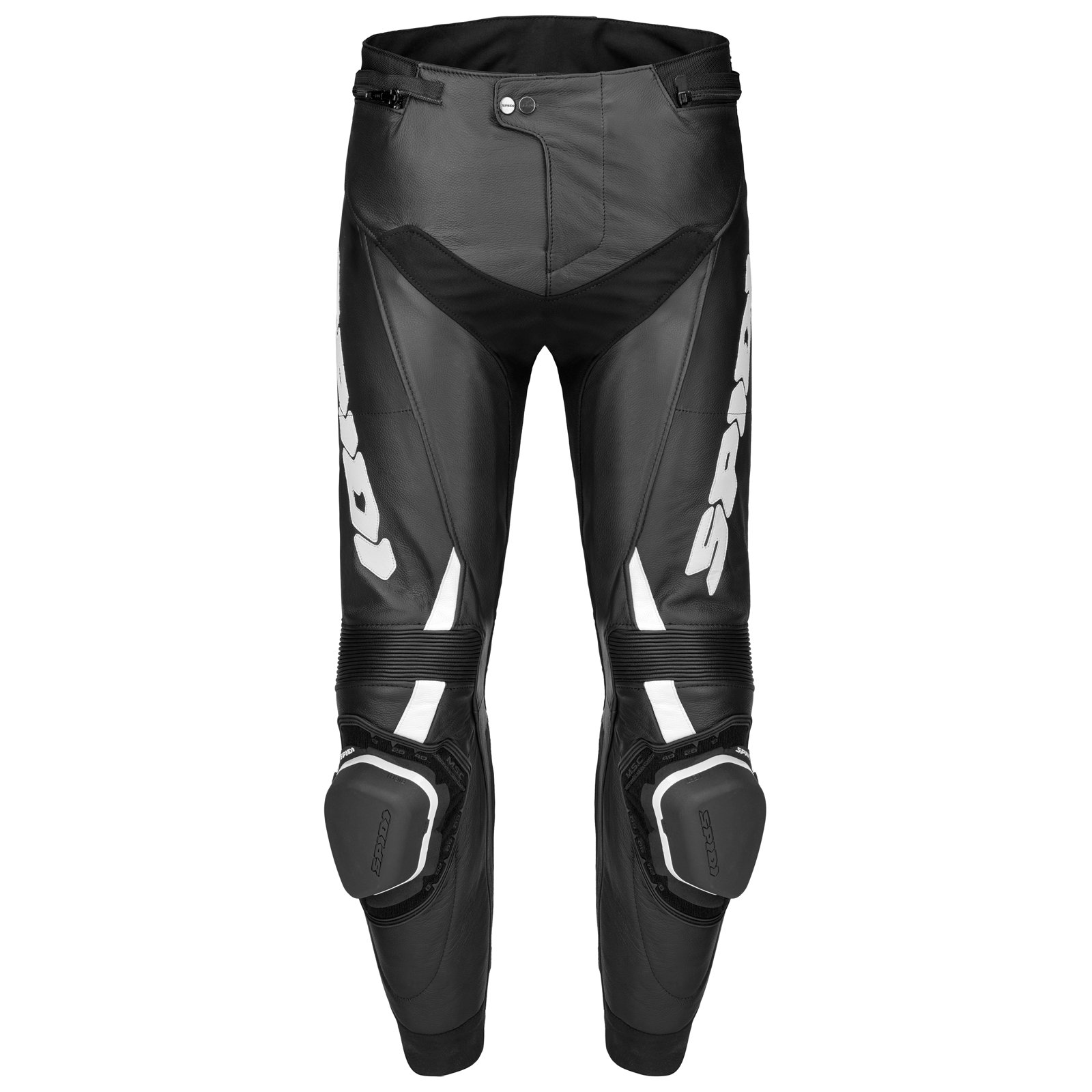 Spidi RR Pro 2 Short bukser sort og hvid