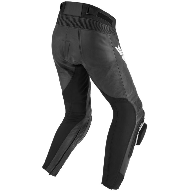 Spidi RR Pro 2 Short bukser sort og hvid