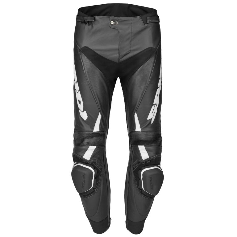 Spidi RR Pro 2 Wind bukser sort og hvid