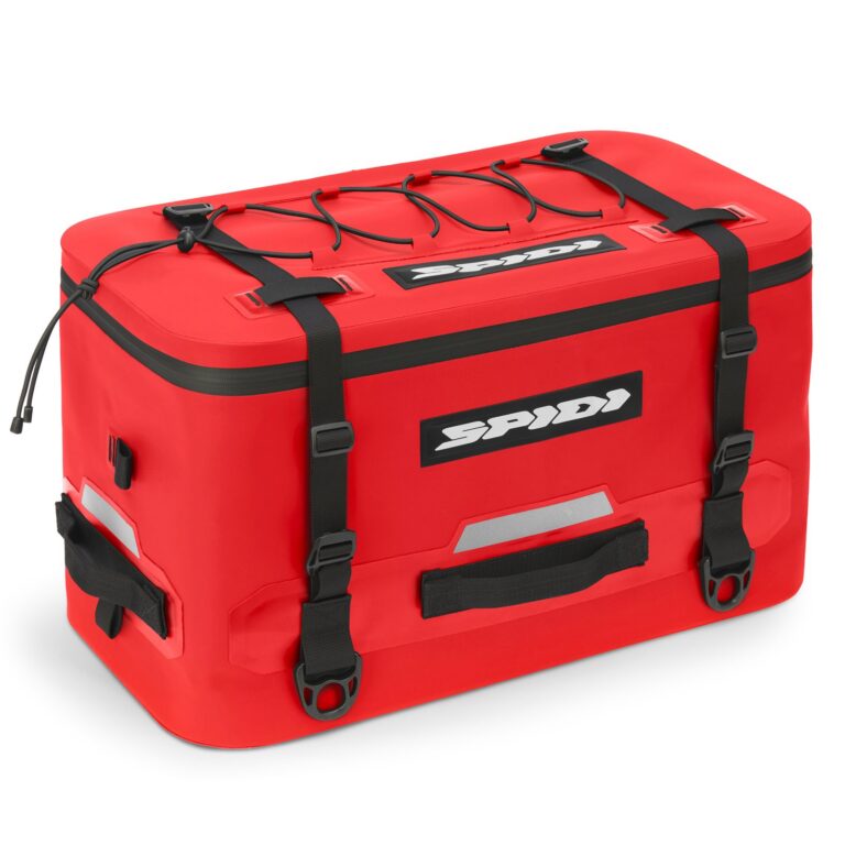 Spidi Top Case WP 45 L rød