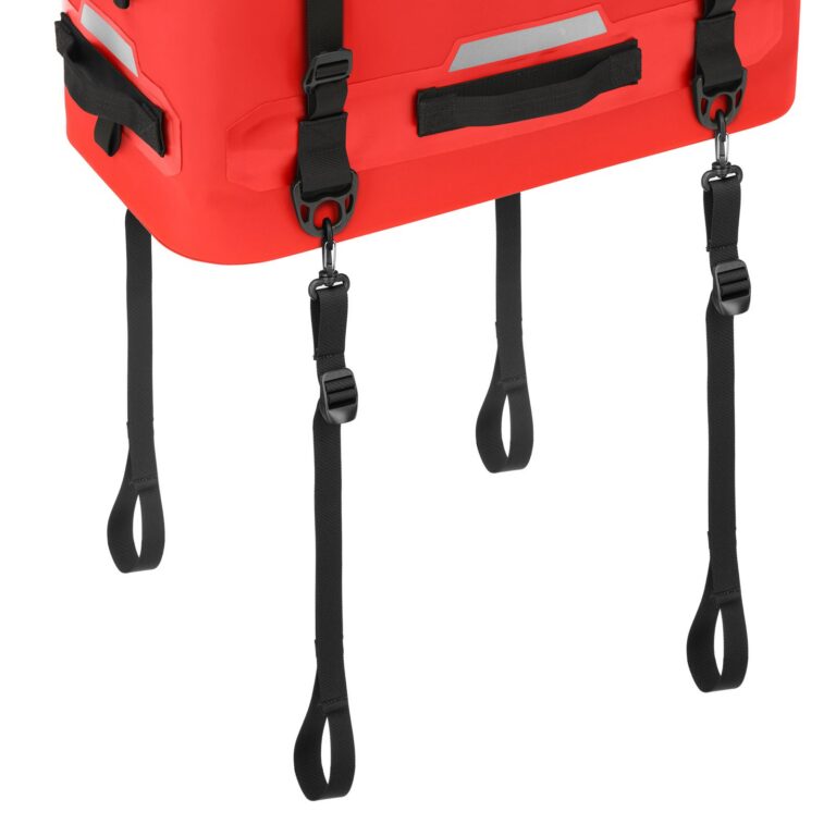 Spidi Top Case WP 45 L rød