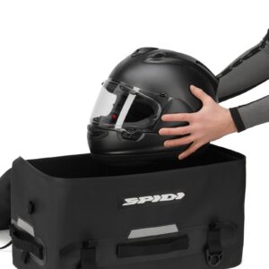 Spidi Top Case WP 45 L sort