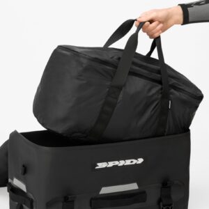 Spidi Top Case WP 45 L sort