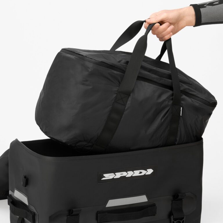 Spidi Top Case WP 45 L sort