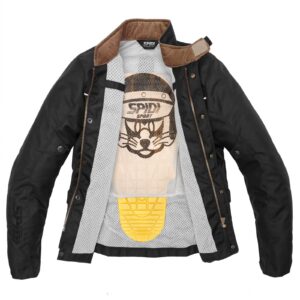 Spidi Originals Enduro sort