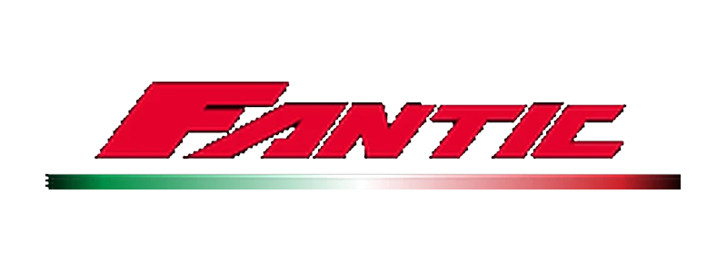 Fantic logo — Enghave Motor