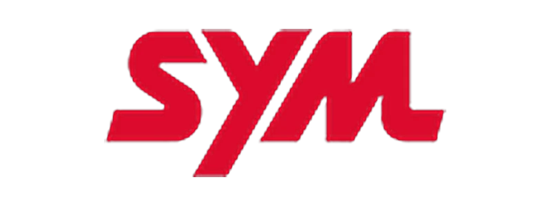 SYM logo — Enghave Motor