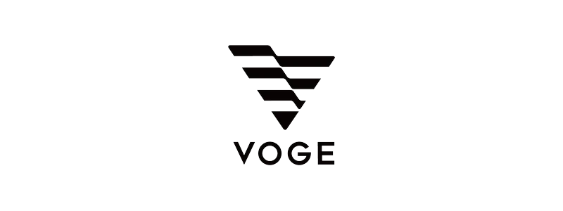 Voge logo — Enghave Motor