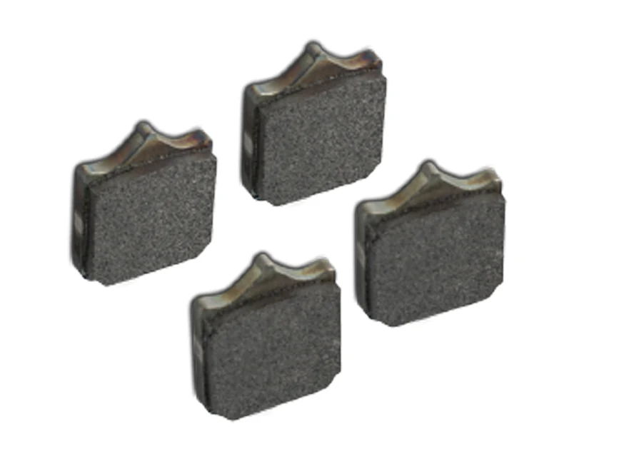 SBS DS-1 Dual Sinter racingklodser — Enghave Motor
