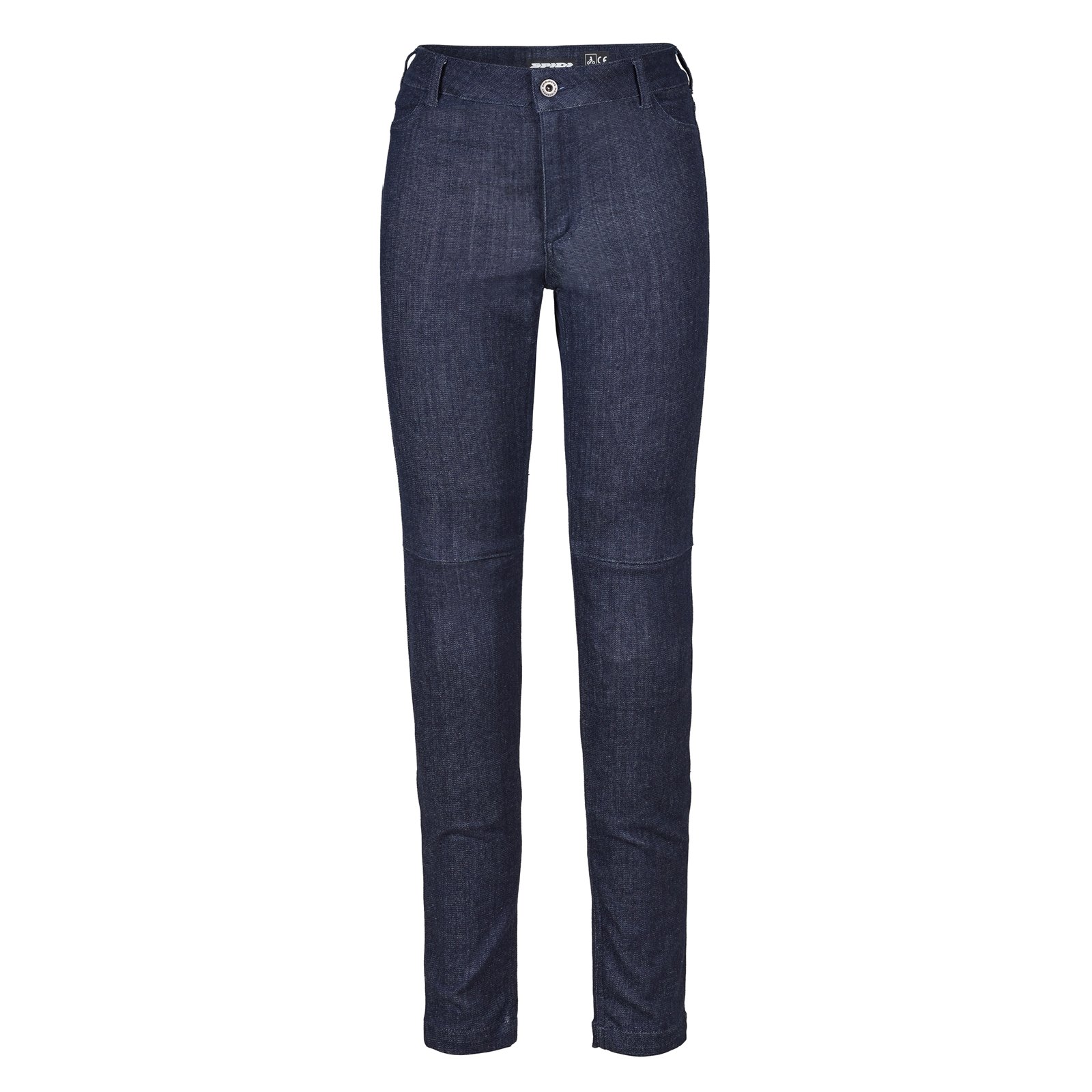 Spidi Moto Jeggings Dyneema denimblå