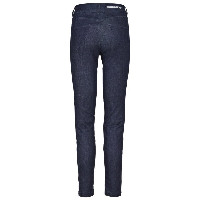 Spidi Moto Jeggings Dyneema denimblå