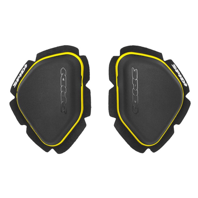 Spidi Racing Slider sort og gul
