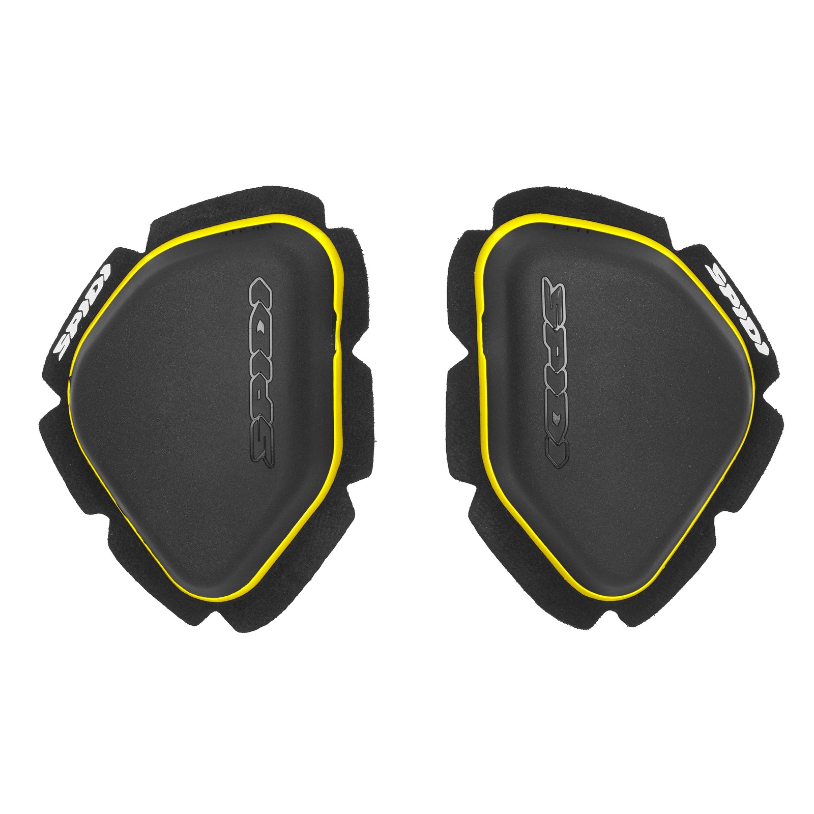 Spidi Racing Slider sort og gul