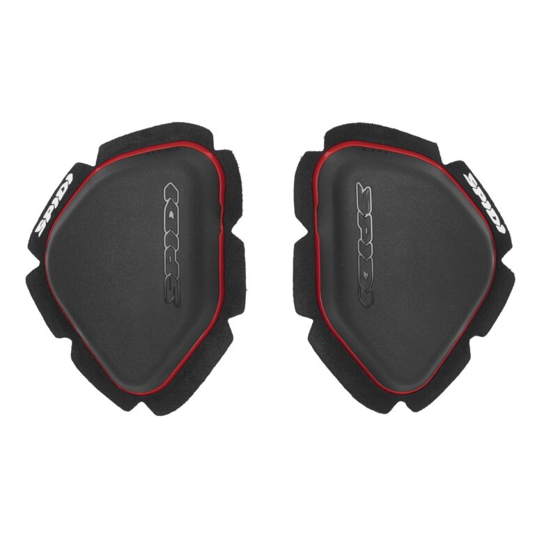 Spidi Racing Slider sort og rød