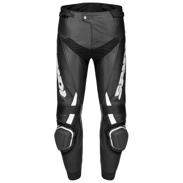 Spidi RR Pro 2 bukser sort og hvid