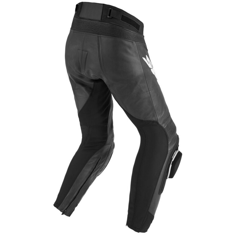 Spidi RR Pro 2 bukser sort og hvid