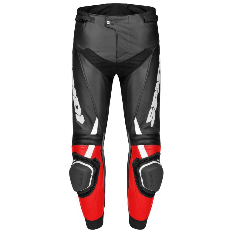 Spidi RR Pro 2 bukser sort og rød