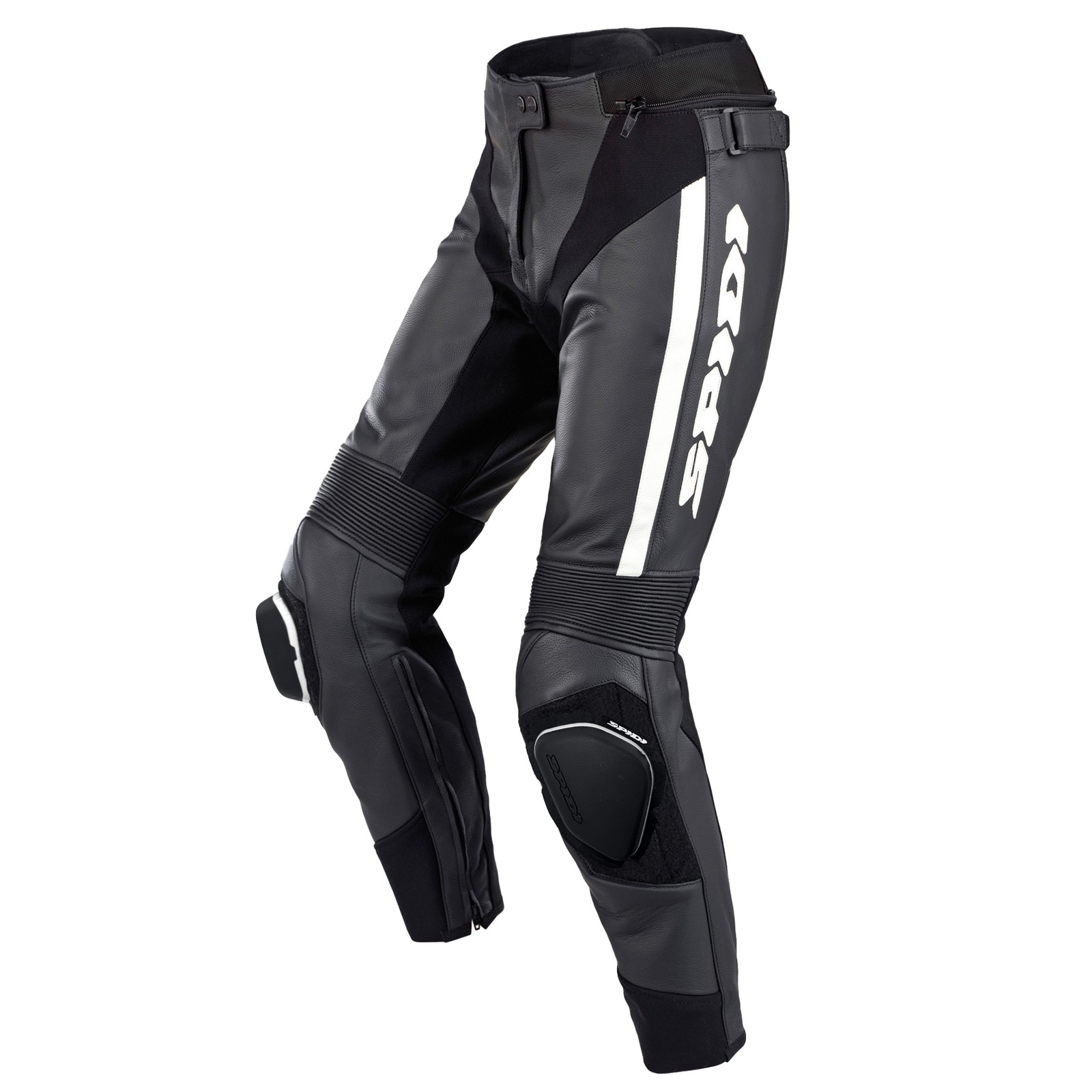 Spidi RR Pro 2 Lady bukser sort og hvid