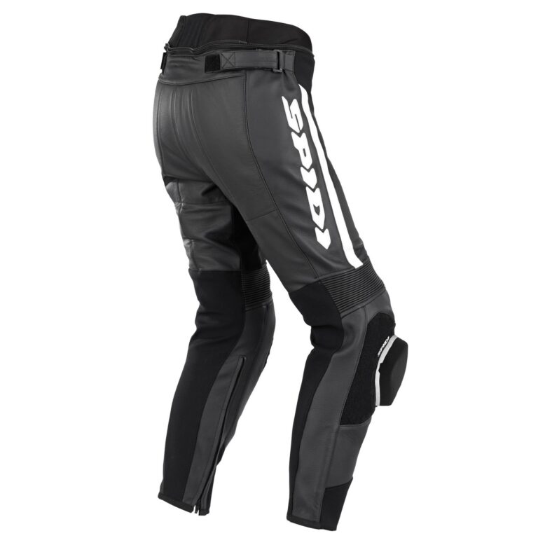 Spidi RR Pro 2 Lady bukser sort og hvid