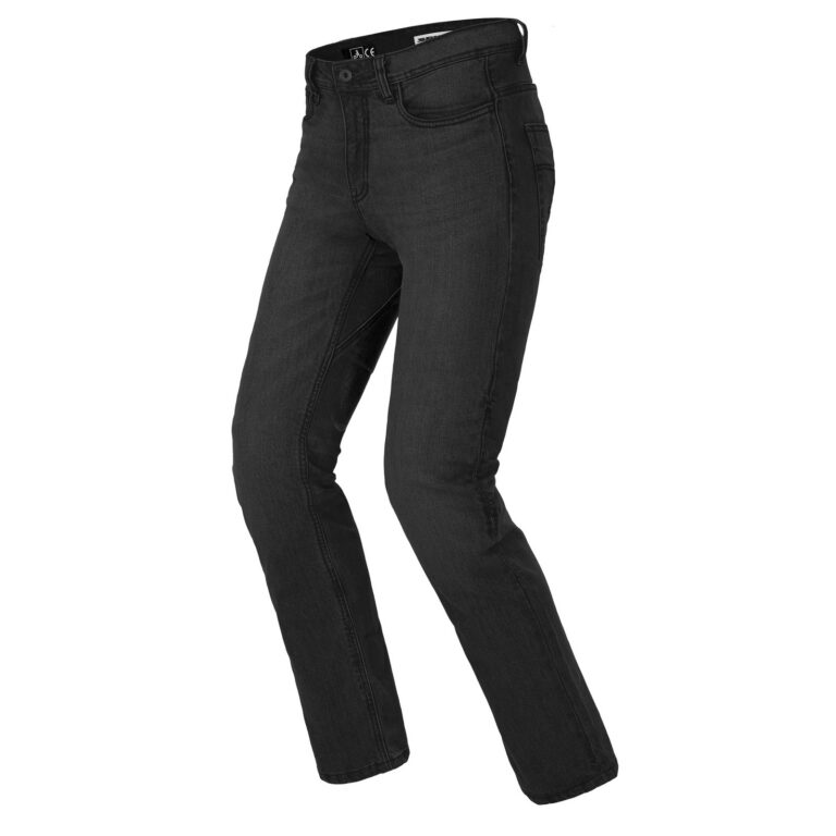 Spidi J-Tracker jeans sort