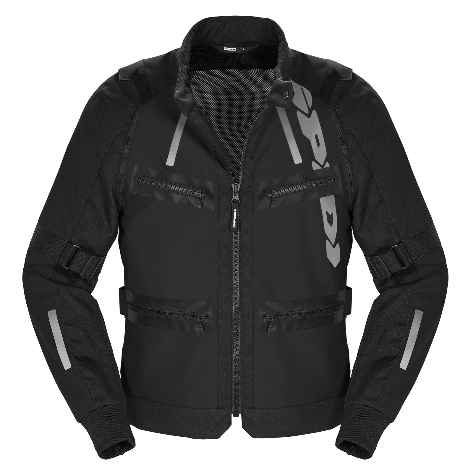 Spidi Enduro Pro sort