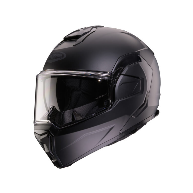 Caberg Trip Matt Black