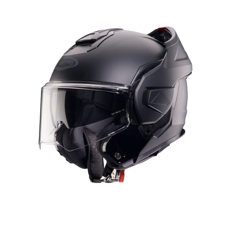 Caberg Trip Matt Black