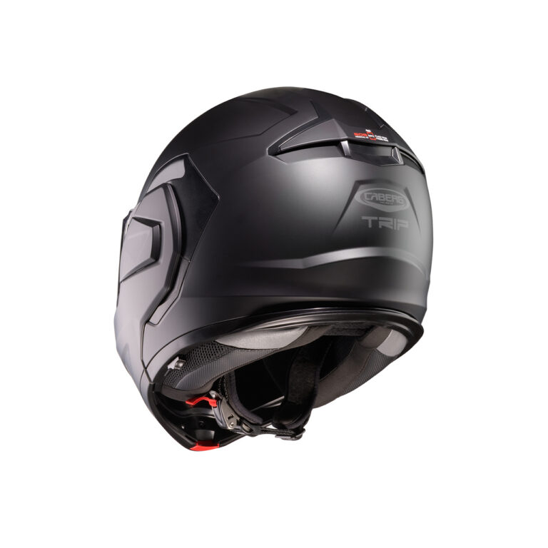 Caberg Trip Matt Black