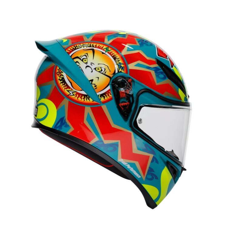 AGV K1 S Rossi Mugello 1999
