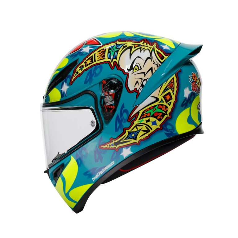 AGV K1 S Rossi Mugello 1999